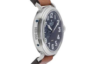 Thumbnail von Zenith Pilot Type 20 Stahl Automatik Ref. 20 03.1930.681/21.C723 B&P 2022