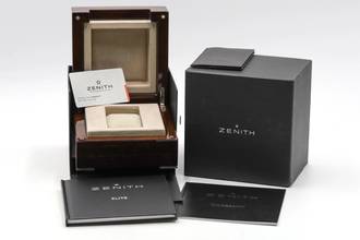 Thumbnail von Zenith Pilot Type 20 Stahl Automatik Ref. 20 03.1930.681/21.C723 B&P 2022
