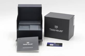 Thumbnail von TAG Heuer Carrera Calibre 16 Chronograph Stahl Automatik Ref. CV201AR.BA0715 B&P 2024