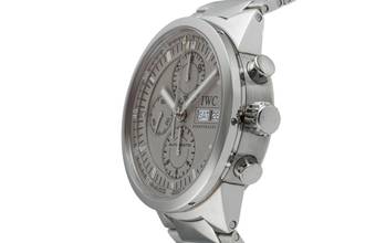 Thumbnail von IWC GST Chronograph Stahl Automatik Herrenuhr Ref. IW371508 Box
