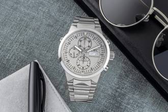 Thumbnail von IWC GST Chronograph Stahl Automatik Herrenuhr Ref. IW371508 Box