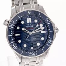 Thumbnail von Omega Seamaster Diver 300 M 42 Blue – 210.30.42.20.03.001 – NEW & Unworn – 01/2026 Full Set
