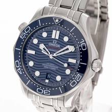 Thumbnail von Omega Seamaster Diver 300 M 42 Blue – 210.30.42.20.03.001 – NEW & Unworn – 01/2026 Full Set