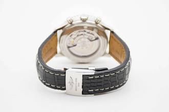 Thumbnail von Breitling Navitimer 1 B01 Chronograph 46 perfektes AB0127 Fullset LC100 mit Erstkaufbeleg