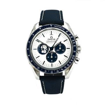  Omega Speedmaster Professional Moonwatch 'Silver Snoopy Award' 