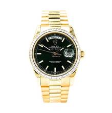  Rolex Day-Date 36 Echtheitszertifikat 