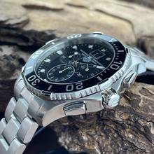  TAG Heuer Aquaracer 300M FULL SET 2012 