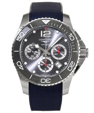  Longines HydroConquest 43mm Ref. L3.883.4.76.6 