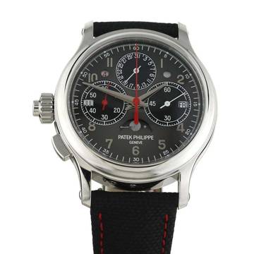  Patek Philippe Grand Complications Grandes Complications left handed Ref.5373P 