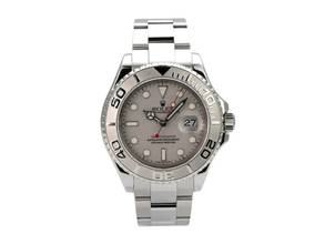  Rolex Yacht-Master 40 Edelstahl / Platin 40 Ref. 16622 
