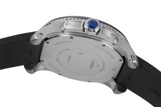 Thumbnail von Cartier Calibre de Cartier Diver Edelstahl Automatik Herrenuhr Ref. W7100056