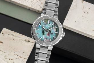  Oris Aquis Date Stahl Automatik Ref. 01 733 7770 4150-Set Box & Papiere 2025 