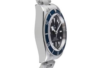 Thumbnail von Tudor Black Bay Heritage Black Bay Edelstahl Automatik Herrenuhr 79230B-0008 B&P 2022