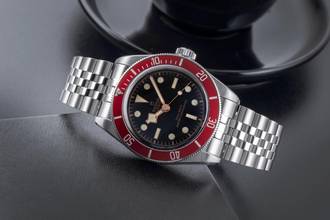 Thumbnail von Tudor Black Bay 41 Stahl Automatik Herrenuhr Ref. 7941A1A0RU B&P 2025