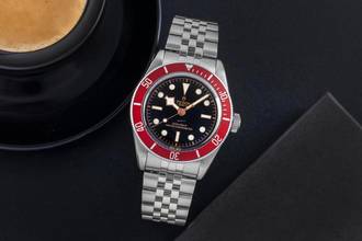 Thumbnail von Tudor Black Bay 41 Stahl Automatik Herrenuhr Ref. 7941A1A0RU B&P 2025