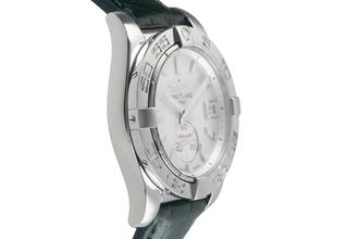 Thumbnail von Breitling Galactic 36 MOP Dial Edelstahl Automatik Damenuhr Ref. A37330