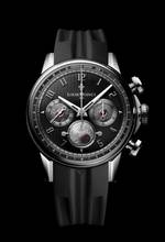 Thumbnail von Louis Moinet Speed of Sound Black Titanium Valjoux 88 Limited Edition only 3 pieces
