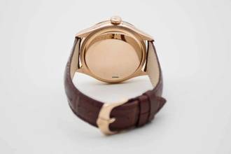 Thumbnail von Rolex Cellini Time 50505 Rosé Gold perfektes Set aus 2019