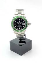  Rolex Submariner Date Kermit Rehaut Card Full Set LC100 
