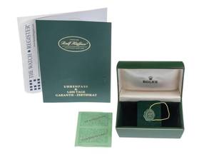  Rolex Oyster Perpetual 31 Ref.6548 1967 original Box sehr gut Vintage Oyster Perpetual 