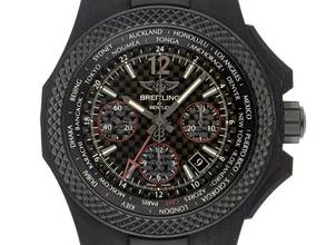  Breitling for Bentley B05 Unitime Ref.NB0434E5/BE94 2022 Full Set Ungetragen Vintage B05 Unitime Carbon Kautschuk Faltschließe 