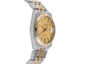 Thumbnail von Rolex Datejust Oysterquartz Ref.17013 1987 Box&Beschreibung sehr gut Vintage Datejust Oysterquartz