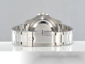 Thumbnail von Rolex GMT-Master II 116710ln 2012 Edelstahl Automatik Stahl Zweite Zeitzone Stainless Steel Oyster-band Chronometer Black Dial