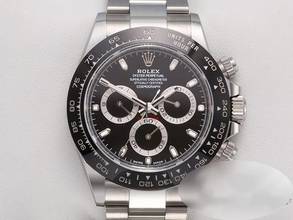  Rolex Daytona 116500ln Edelstahl 2021 Chronograph Automatik Stahl 