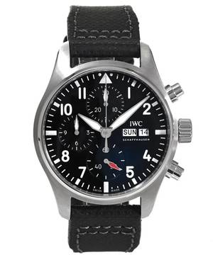  IWC Fliegeruhr Chronograph Pilot´s watch Chronograph 41mm Ref. IW388111 