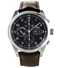 Oris Classic Artelier Chronograph XXL Ref. 7515 