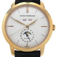 Thumbnail von Girard Perregaux 1966 Full Calendar Ref.49535