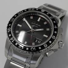 Thumbnail von Glashütte Original Sport Evolution GMT 1-39-55-43-03-04