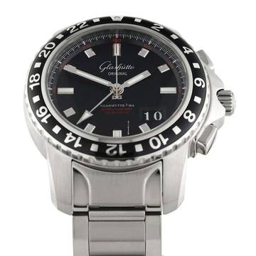  Glashütte Original Sport Evolution GMT 1-39-55-43-03-04 
