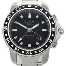 Thumbnail von Glashütte Original Sport Evolution GMT 1-39-55-43-03-04