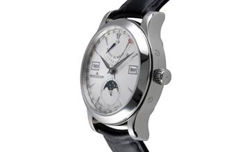 Thumbnail von Jaeger-LeCoultre Master Calendar Control Stahl Automatik Ref. Q151842A 147.8.41.S Papiere