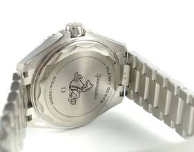 Thumbnail von Omega Seamaster Planet Ocean 600M Full Set , New watch