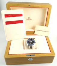 Thumbnail von Omega Seamaster Planet Ocean 600M Full Set , New watch