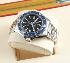 Thumbnail von Omega Seamaster Planet Ocean 600M Full Set , New watch
