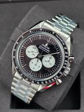 Thumbnail von Omega Speedmaster Professional Moonwatch 42mm 310.30.42.50.01.004 Reverse Panda New 2026 Model Unworn/New Condition Full Set 4/2026