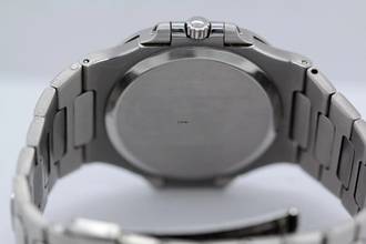 Thumbnail von Patek Philippe Nautilus Archivauszug Patek-Service 2020