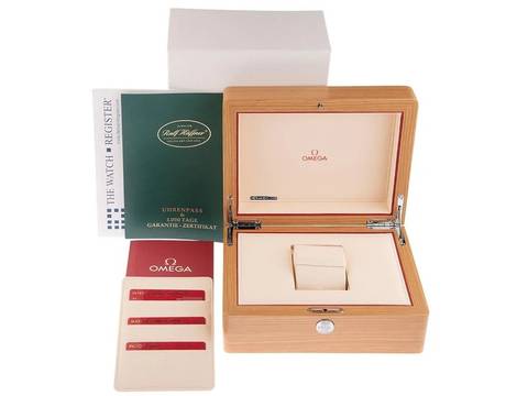  Omega Speedmaster '57 Ref.332.10.41.51.11.001 2026 Full Set Ungetragen Speedmaster '57 