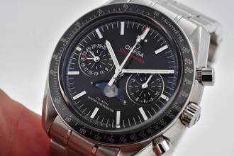 Thumbnail von Omega Speedmaster Moonphase Professional Chronograph Moonphase 44mm 30430445201001