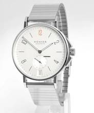  NOMOS Ahoi Datum Ärzte ohne Grenzen - Limited Edition Ref.551S2 