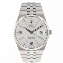  Rolex Land-Dweller 36 Steel NEW '25 