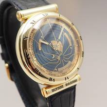 Thumbnail von Ulysse Nardin Planetarium Copernicus 831-22 801-22 Gold 18k/750 Box+papers +Ulysse N. full service