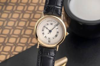 Thumbnail von Breguet Classique Lady 18K (0,750) Gelbgold Automatik Damenuhr Ref. 3320 Box