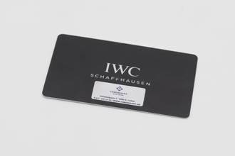Thumbnail von IWC Portofino Automatic 37 Diamanten Automatik Stahl Herrenuhr Ref. IW458603