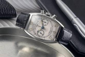 Thumbnail von Franck Muller Casablanca Handaufzug Herrenuhr Ref. 5850 C CC Klassiker