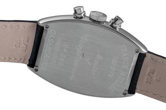 Thumbnail von Franck Muller Casablanca Handaufzug Herrenuhr Ref. 5850 C CC Klassiker