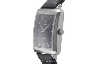 Thumbnail von Zenith Elite Stahl Automatik Herrenuhr Ref. 90/01.0100.670 Klassiker
